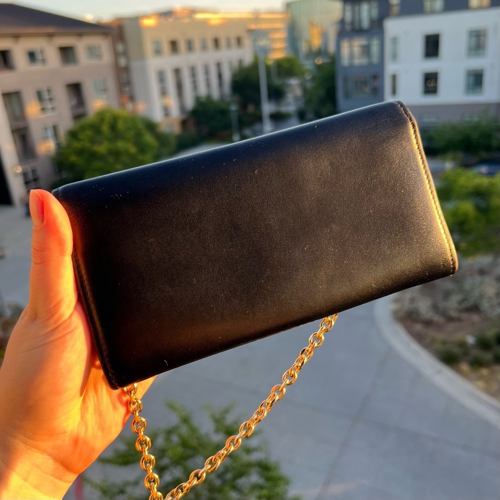 Authentic Chloe C wallet purse bag handbag Chloé chloè - Picture 8 of 12